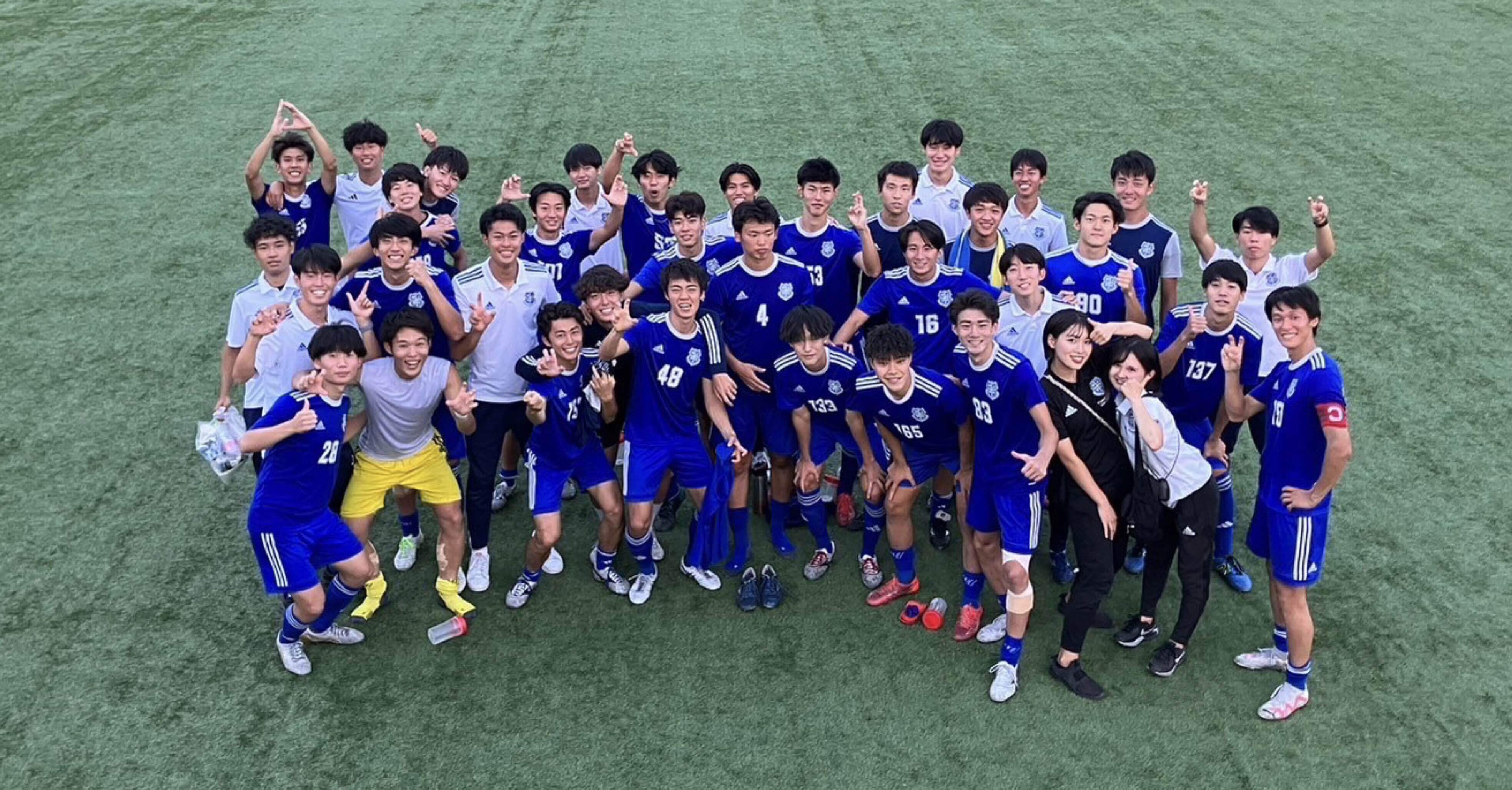 最終値下げ】 大阪学院大学 サッカー部 公式ジャージ上下 サイズL 最終