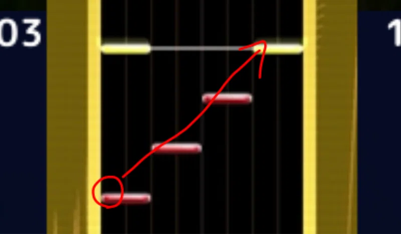 【CHUNITHM】ノーツを上手く擦る自己流のやり方について解説|どりすた