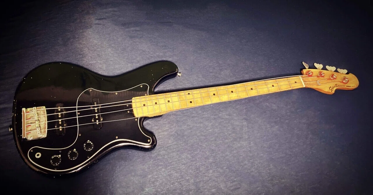 YAMAHA SB500 ①｜ryo