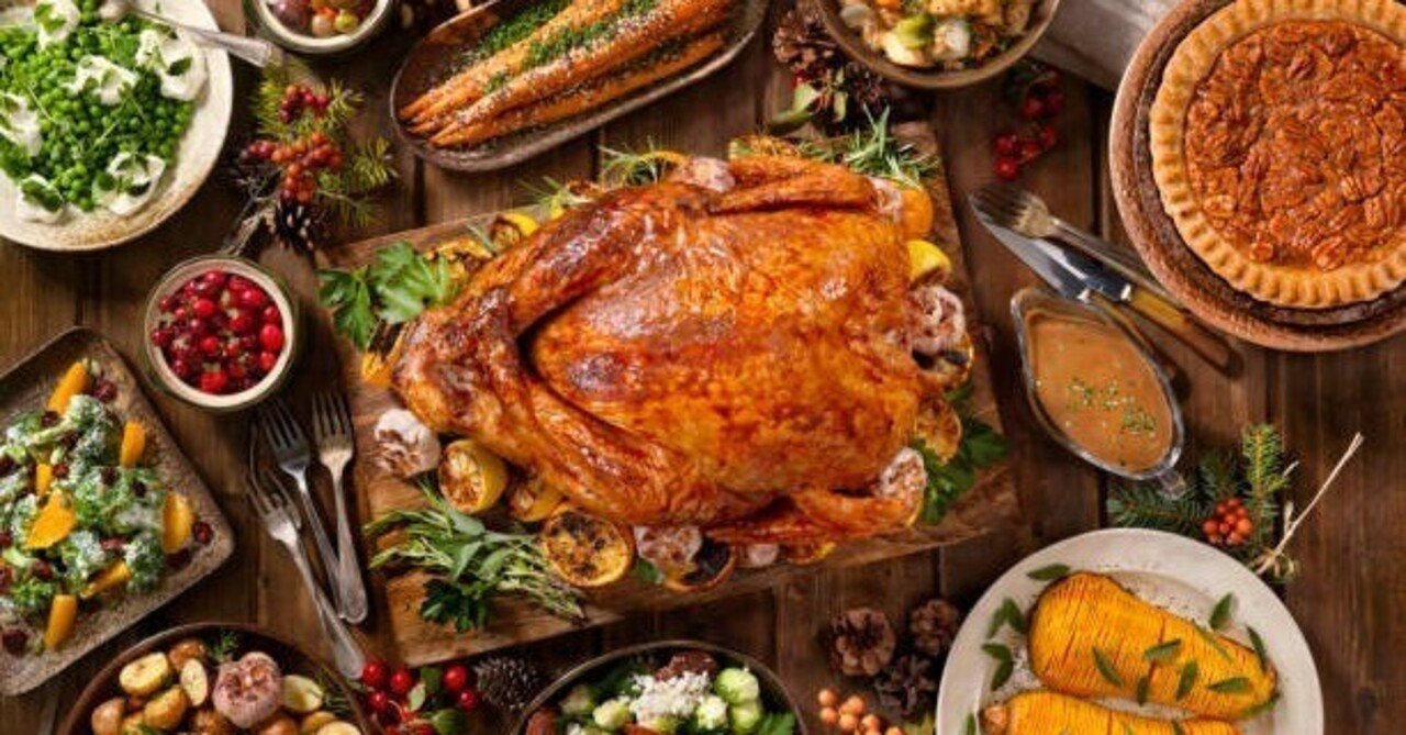 カナダのサンクスギビング｜Chichiroll