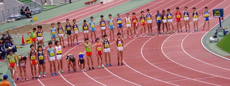 関東インカレ観戦ガイド 入門編 1部2部 A標準b標準 得点とは まつ Note