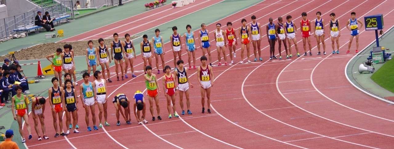 関東インカレ観戦ガイド 入門編 1部2部 A標準b標準 得点とは まつ Note