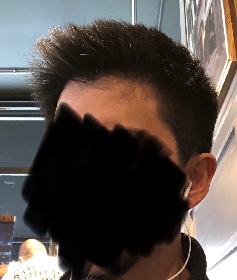 はじめての散髪 どうしてこうなった アイルランド留学 40日目 Nozumi Note