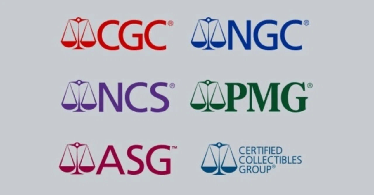 CGC鑑定】CGCに直接提出する方法｜モル～noteのすがた～