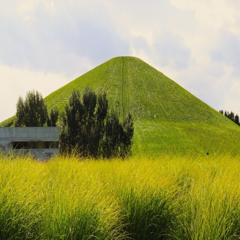 写真】モエレ沼公園,秋の散策:Day1｜Abbey -旅するように暮らす