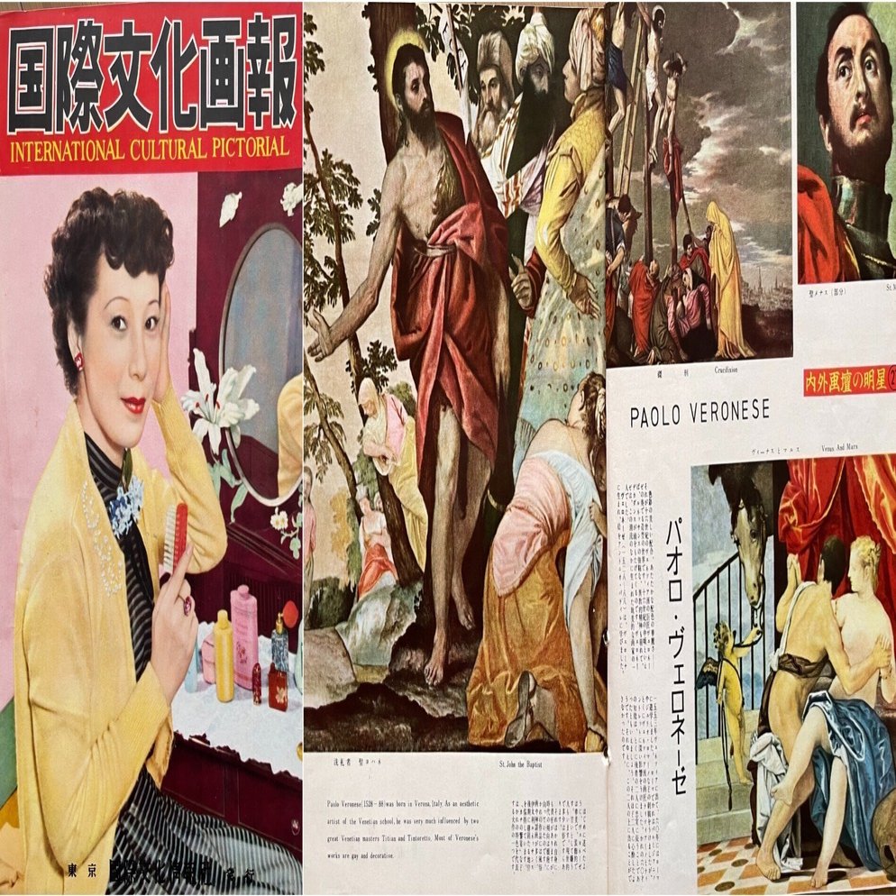 画壇の明星(19)・最大級のNAPOLÉONとヴェロネーゼ｜Le yusée