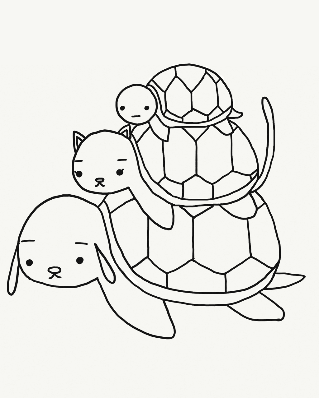 今日は何の日 世界亀の日 Worldturtleday ワンぞうのすばらしい日々 Note