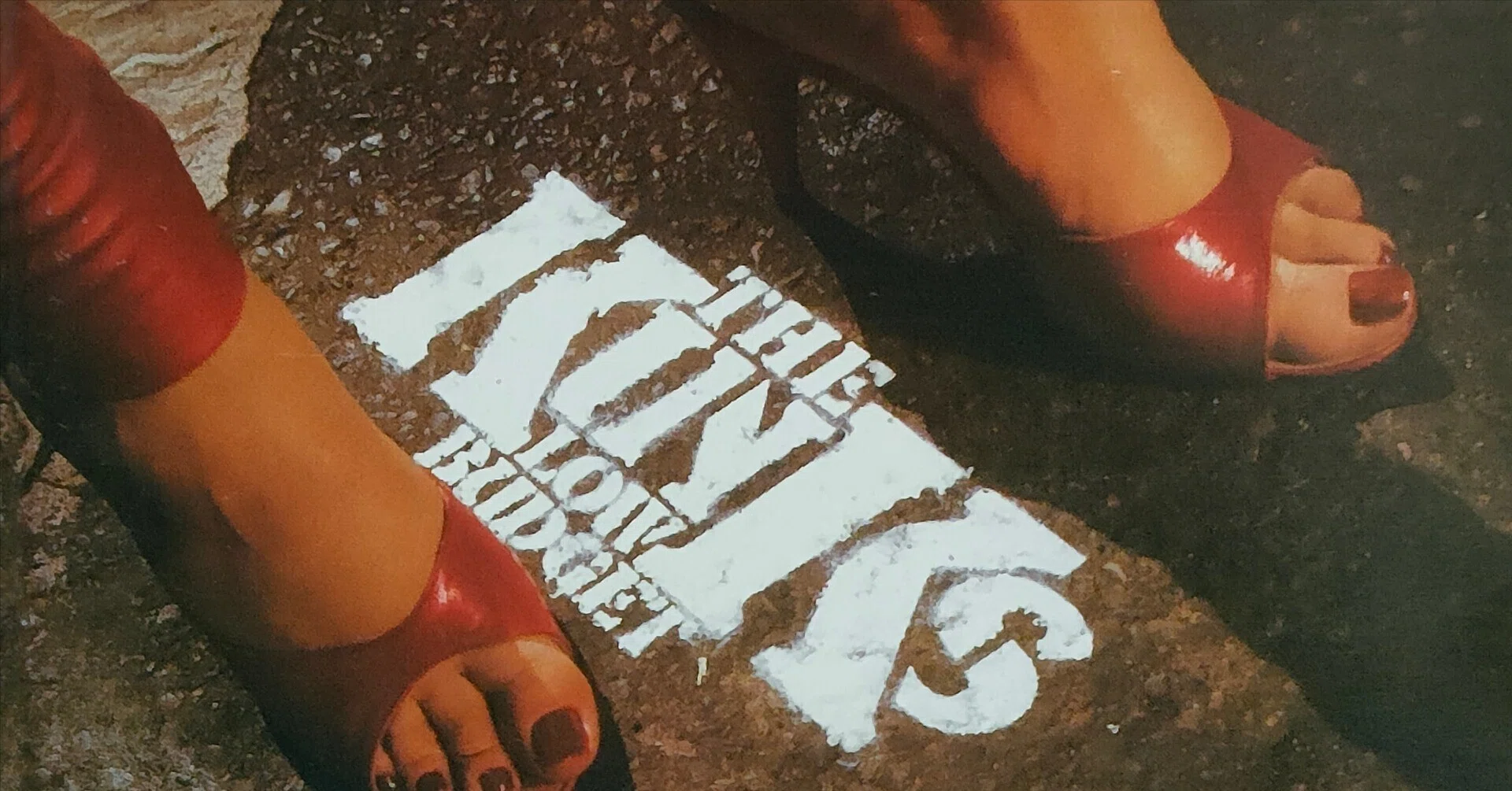 Low Budget】（1979）The Kinks パンク・ニューウェイブ時代に放った