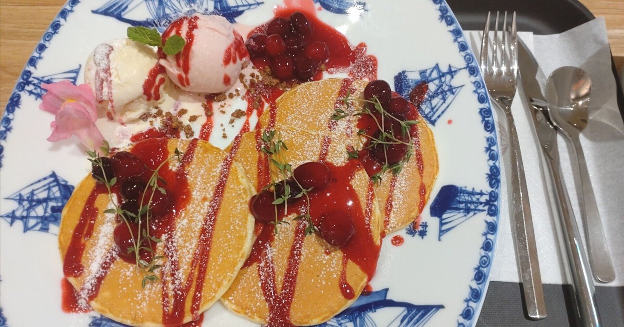 川崎市多摩区】「パンケーキ食べたい！」向ヶ丘遊園ギンザ