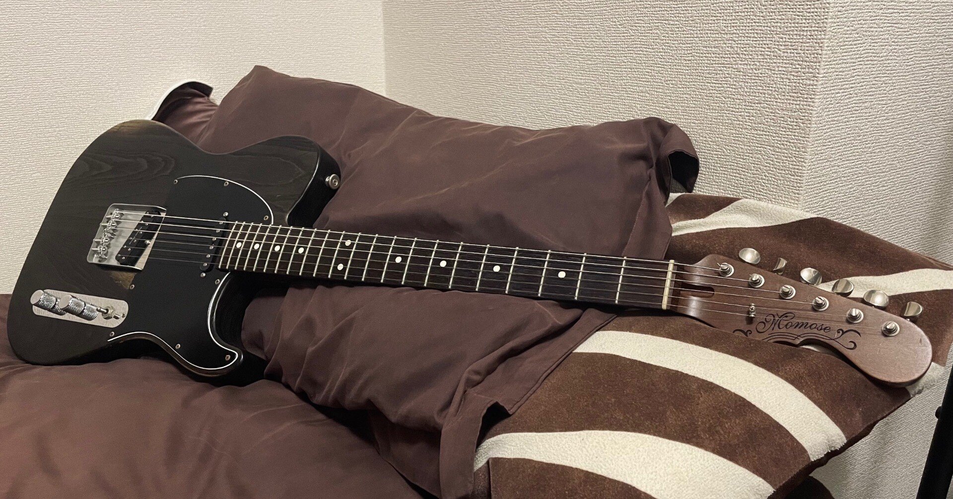 機材紹介#1 momose MT2-TW/NJ｜sparrovv