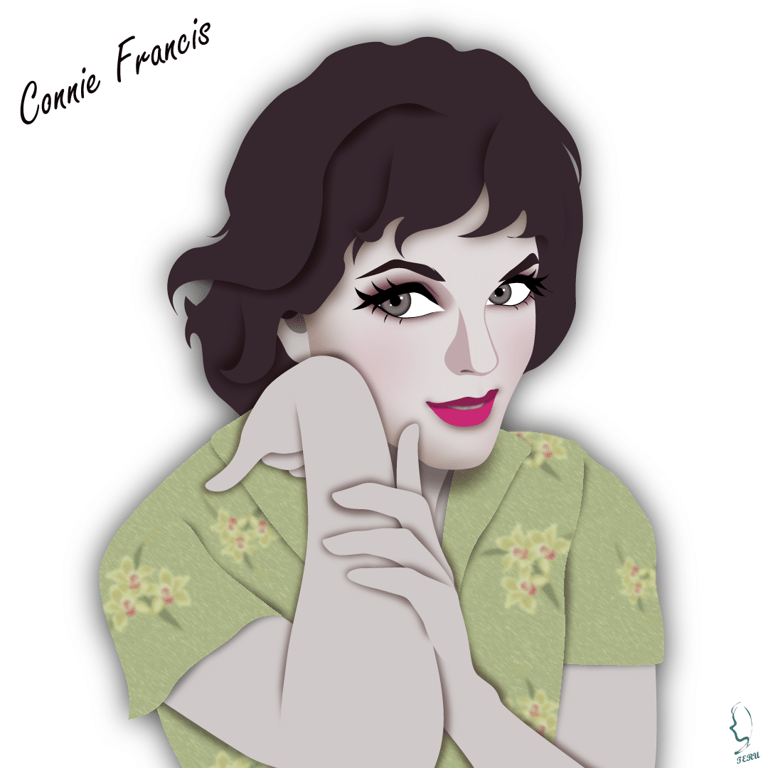 コニーフランシス 