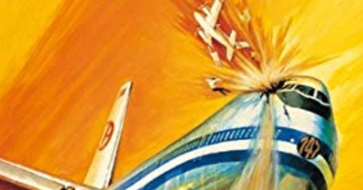 飛行機 年代物 エアポートシリーズ エアポート・シリーズ｜映画スクラップブック