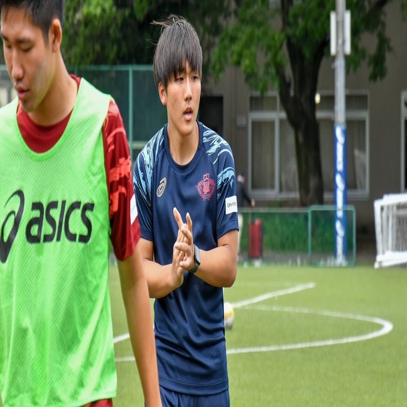 Real Voice 2023】 「感謝の9ヶ月」 2年・中根大晴｜早稲田大学ア式蹴球部