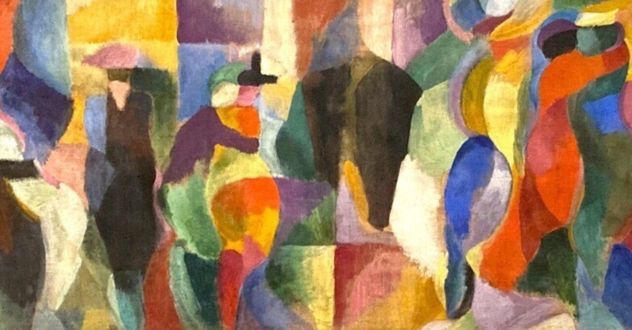 驚きの『キュビスム展ー美の革命』｜ヨーコJAPAN