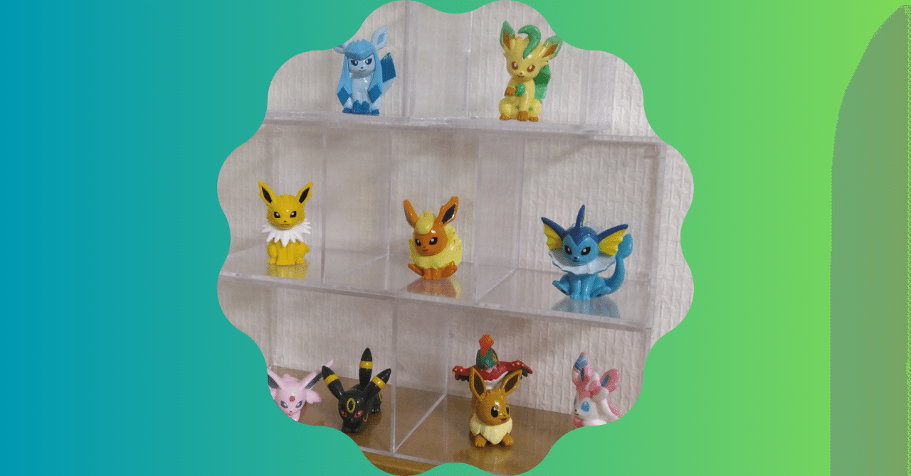 ポケモンブイズフィギュア入浴剤バスボム