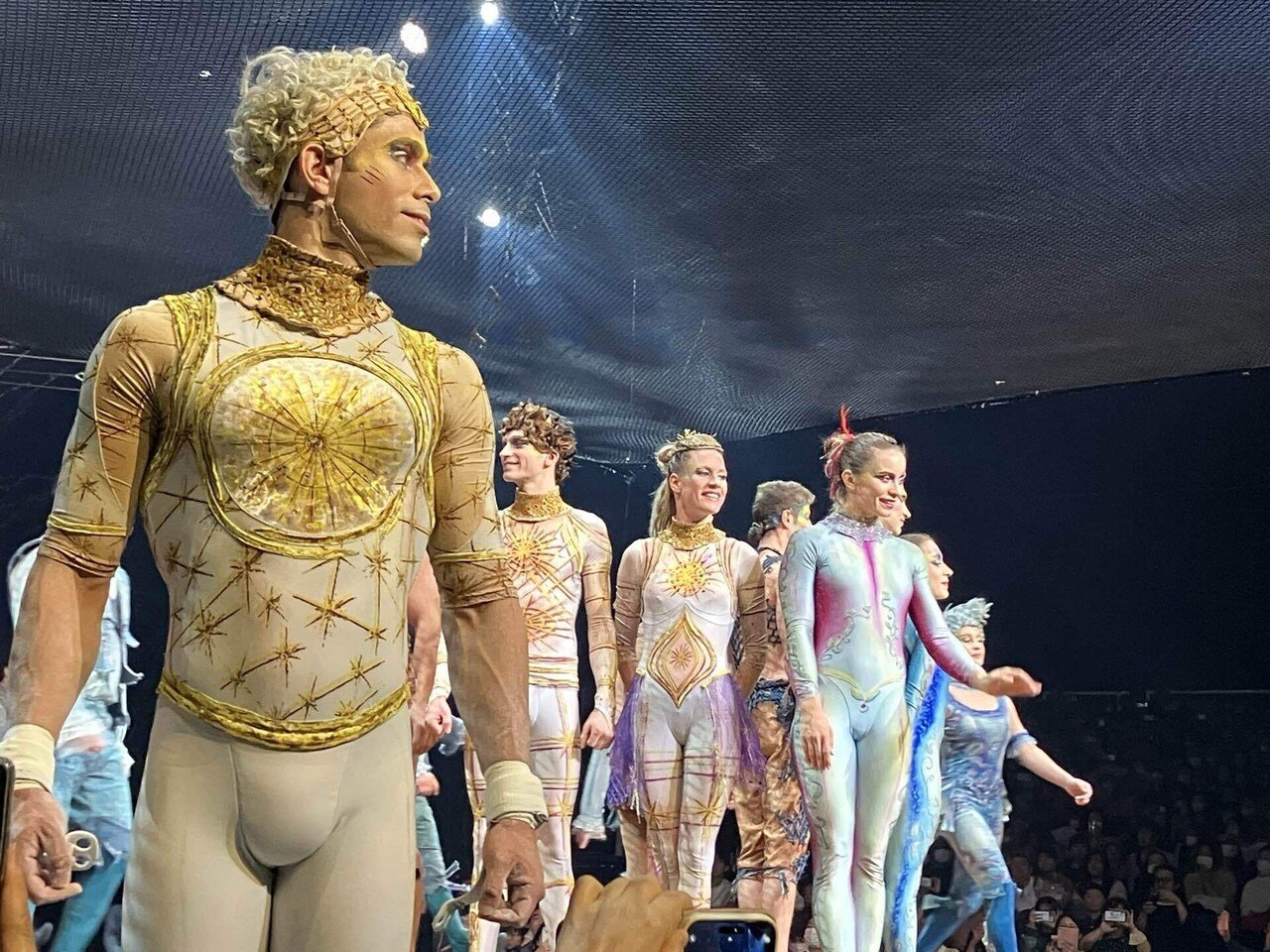 大阪③ : 森ノ宮でサーカスを(少しの京都も) | 旅行記｜秋