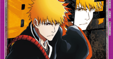 紫BLEACH】福岡CSチャンプの一護ルキア入門｜トレカ王ユニアリ真剣部