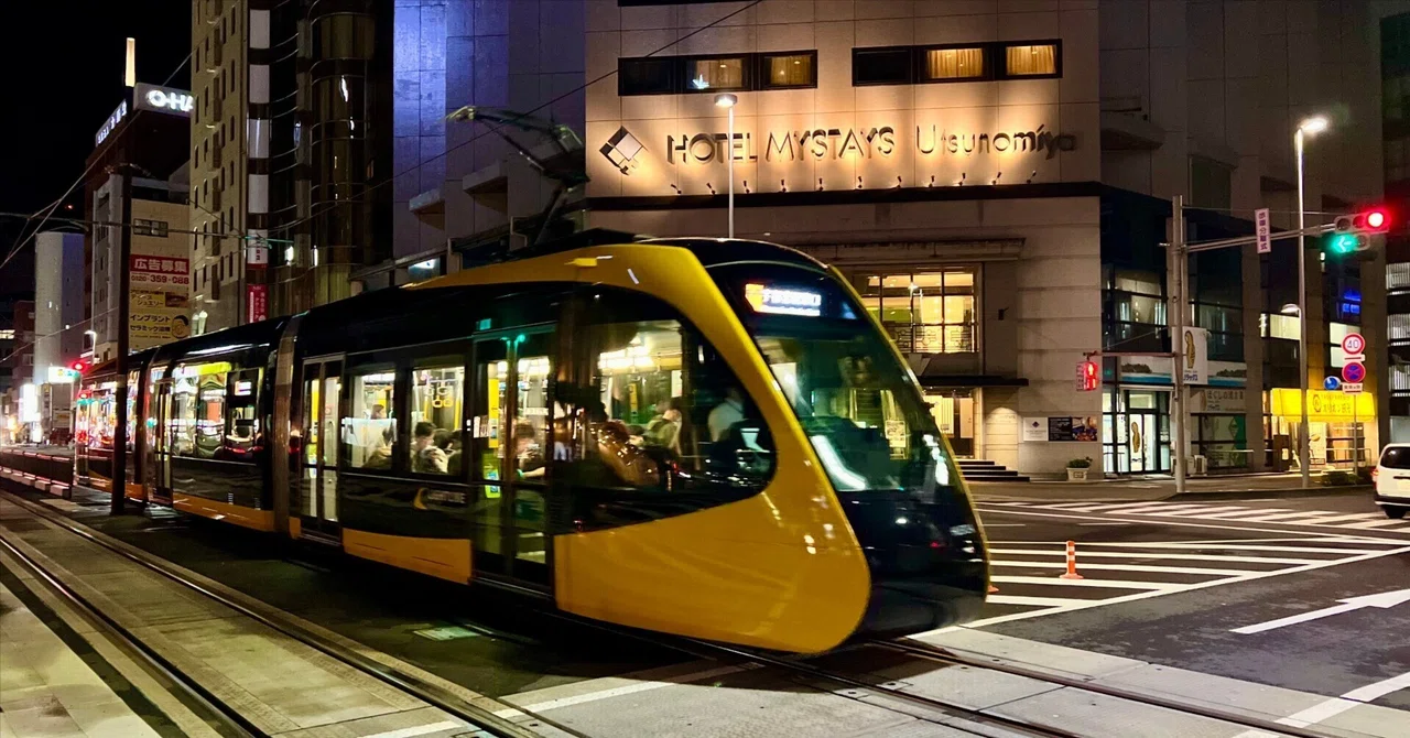 【AIR】構想から30年、遂に開業した芳賀・宇都宮LRT(7)〜LRT実現を可能とした公設型上下分離方式〜｜村瀬正尊/MasatakaMurase