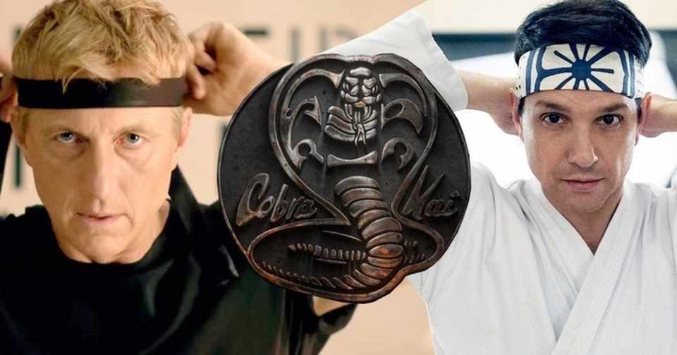 コブラ会 がめちゃくちゃおもしろいから見て Akiko Saito Note