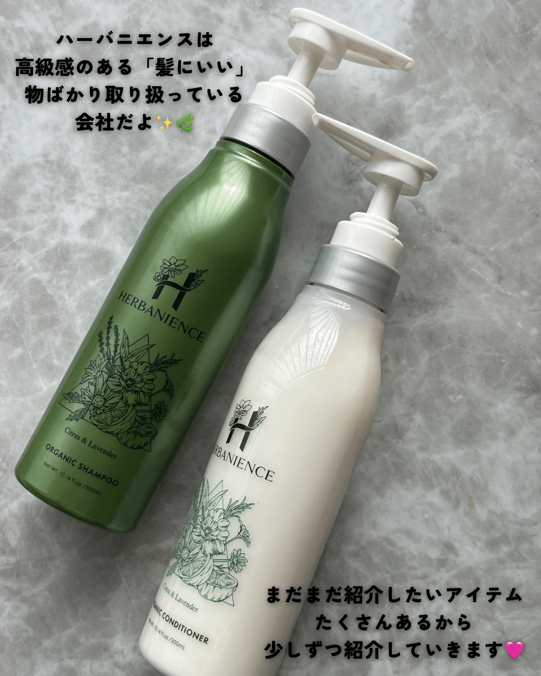 【新品】さくらの森 ハーバニエンスシャンプー ・コンディショナーセット さくらの森 シャンプー ＆ コンディショナー 詰め替えセット ハーバ