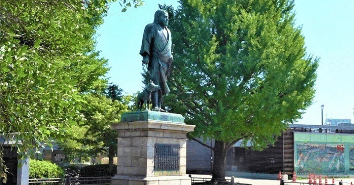 名言との対話」10月10日。高村光雲「芸術というものは、時には嘘でも