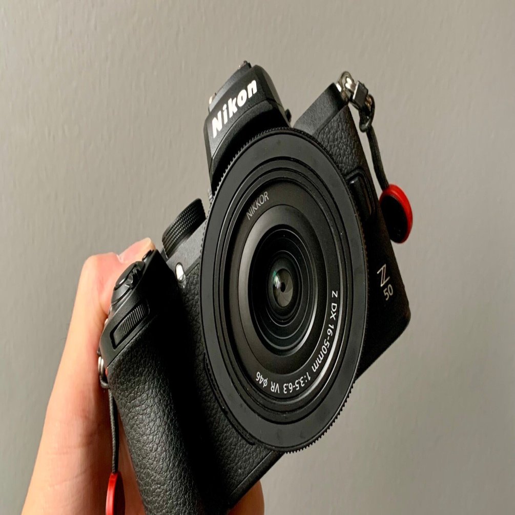 Ricoh GR IIIx 後継機種としてNikon Z50を導入。｜ミニマリストの欲望