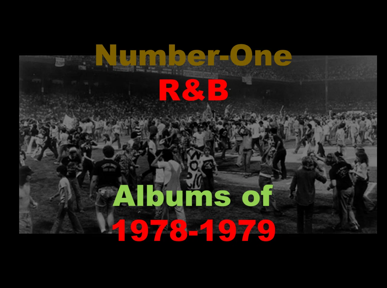 1978－1979 Billboard Number One R&B Albums https://youtu.be/rPakOVmOcZ0 ...