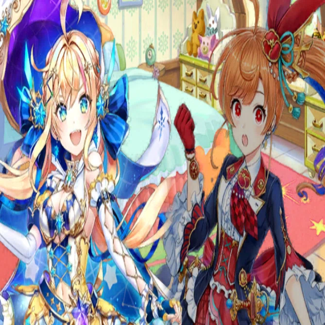 やろうよ！白猫TCG！！② | カードショップに行こう編｜Macro Asamiya