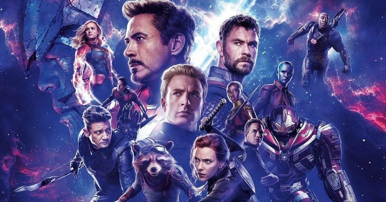 ネタバレなし アベンジャーズ エンドゲームを全力で楽しむには Shuta Takada Hlab Inc Coo マジシャン Note