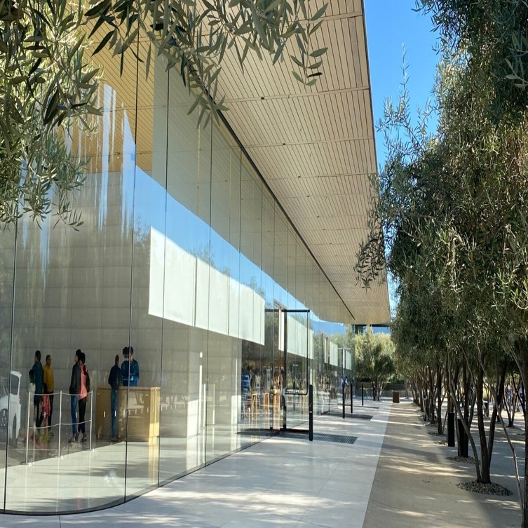 テスラ試乗にアップル パーク。サンフランシスコ ベイエリア あれこれ