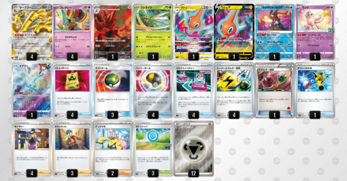 サーフゴーexの真の姿 ～シティS1TOP8～ 【全文無料】｜あいろに