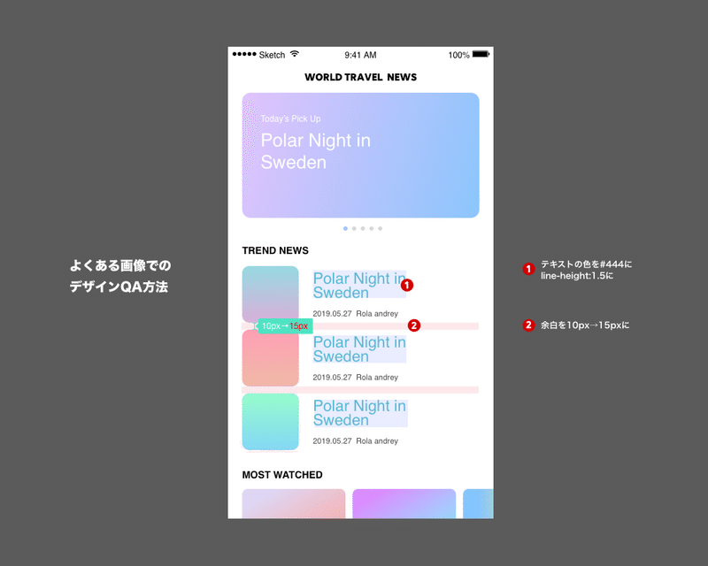フロントエンドエンジニアに優しいデザインqaについて考えた Line Creative Center