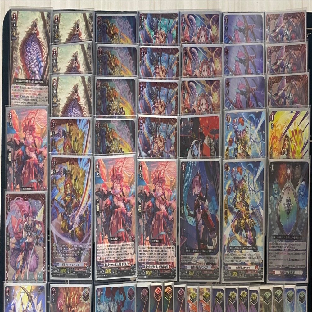 ヴァンガード デッキ紹介「幻魔忍妖 メガロノヅチ」について｜ヤス@西