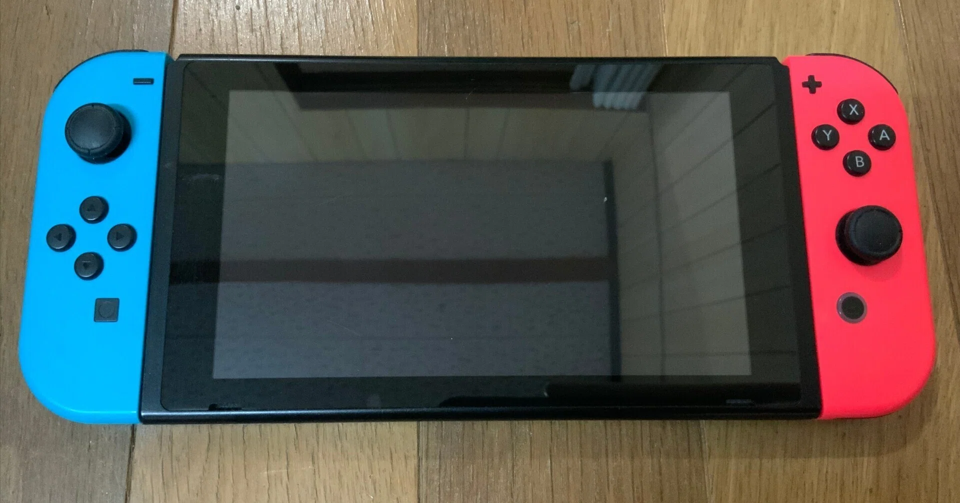 Nintendo Switch 修理 2｜夜光茸