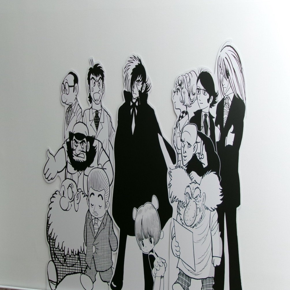 手塚治虫『ブラック・ジャック』展｜白桃ゆめの
