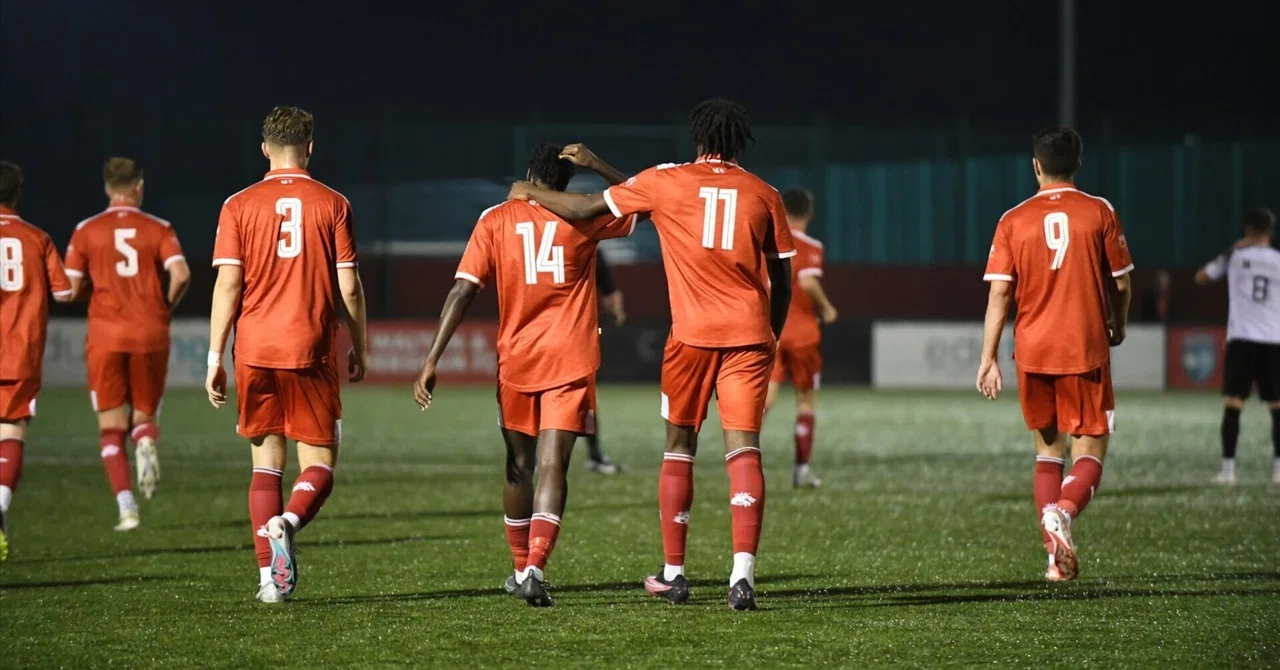 Jake Frailing 10/10(火) リーグ第11節 vs Hungerford Town (H) 結果|Walton & Hersham FC Japan