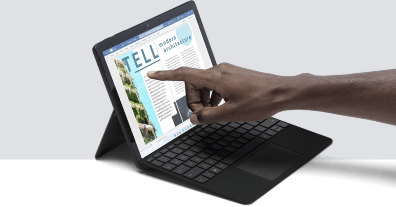 今こそ、Surface Go3（LTE）の買い時？｜カイト｜野良コンサル＆会社員