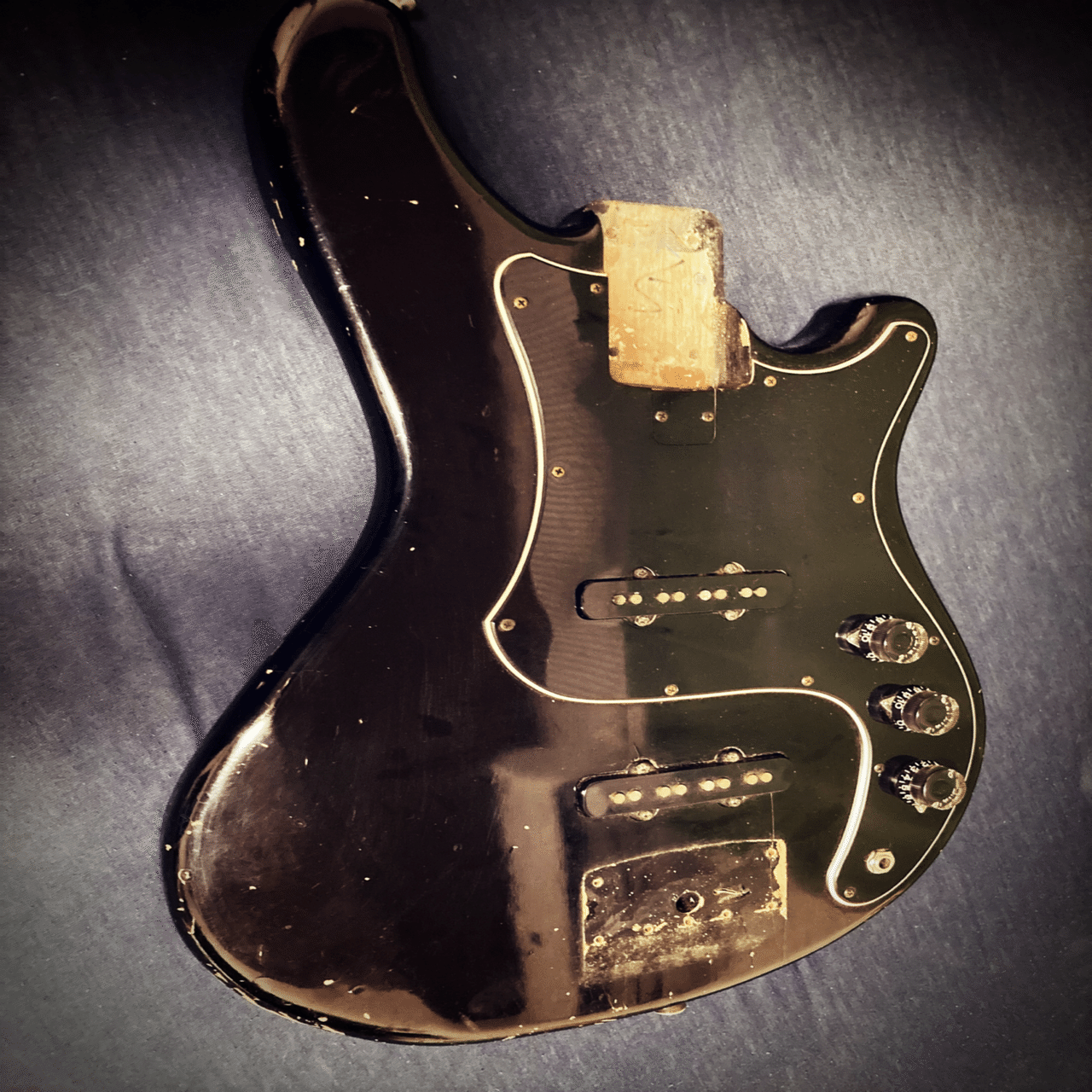 YAMAHA SB500 ②｜ryo_akai