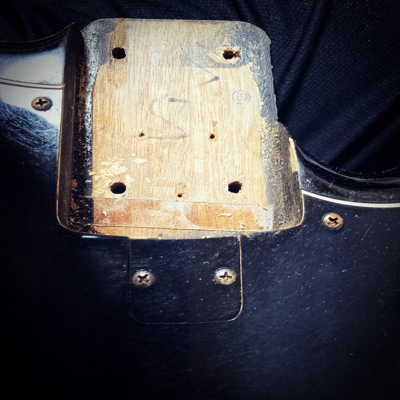 YAMAHA SB500 ②｜ryo_akai