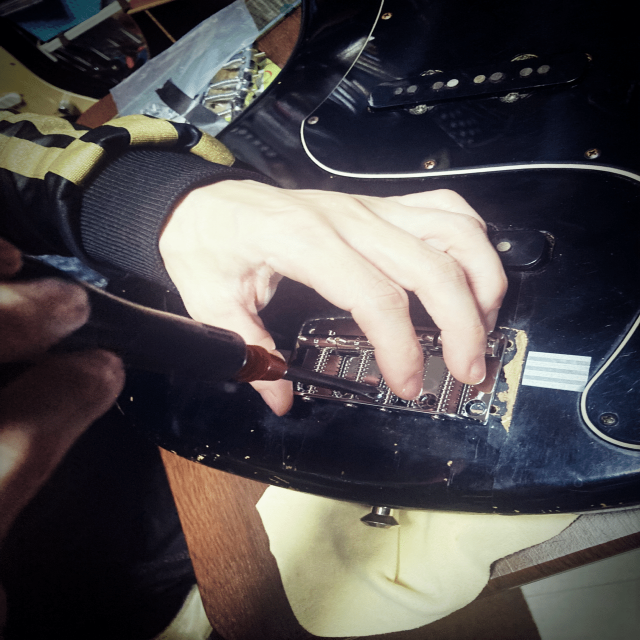 YAMAHA SB500 ②｜ryo_akai