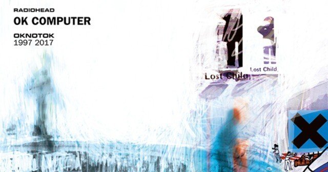 💎OK COMPUTER💎1997💎2017💎｜naho-21