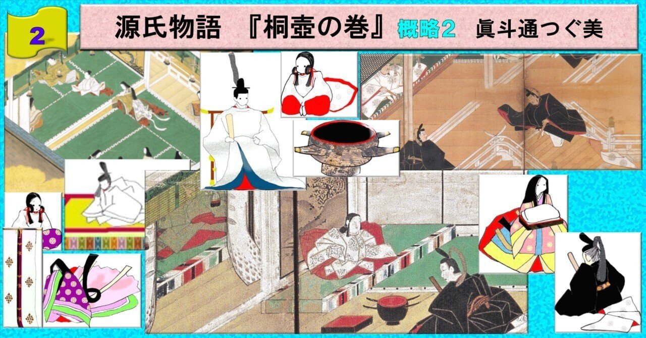 桐壺天皇の皇子・八の宮と中将の君との御子・浮舟（大君/中の君