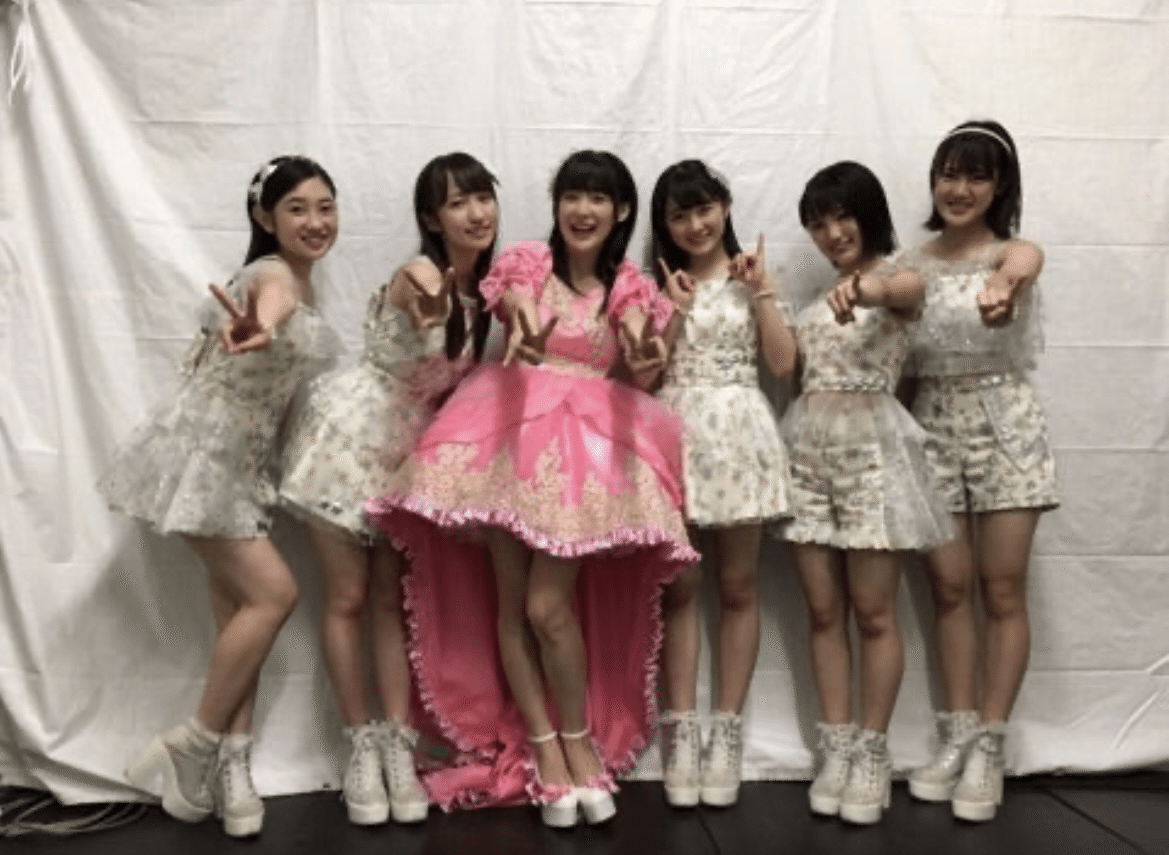 カントリー・ガールズ 山木梨沙・稲場愛香 バースデーイベント2015DVD
