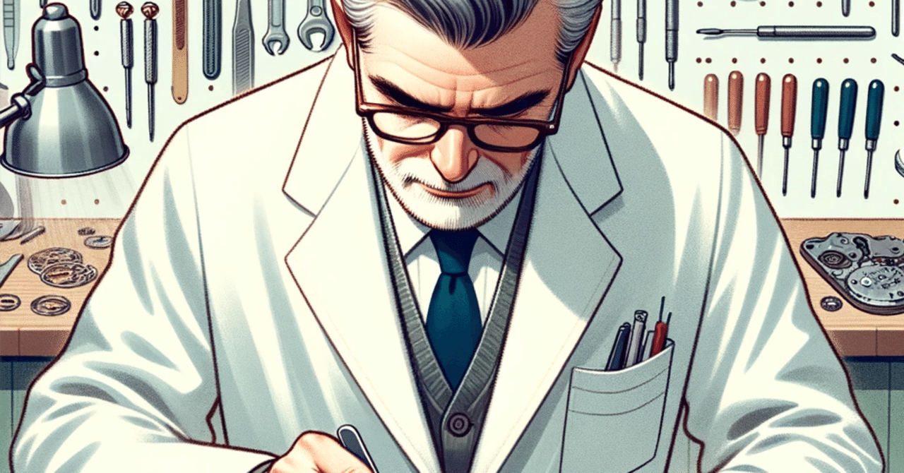 エンポリオアルマーニの電池交換のやり方と料金｜はらじゅく時計宝石