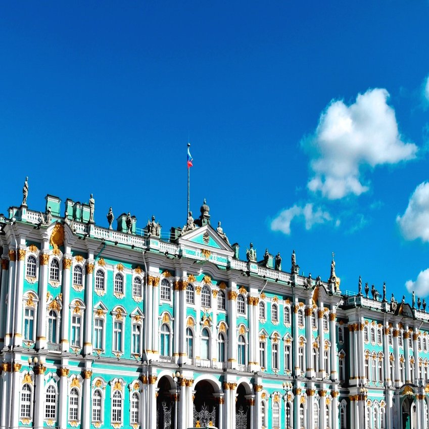 美しき芸術の都市《ロシア・サンクトペテルブルグ》｜河野 桃子