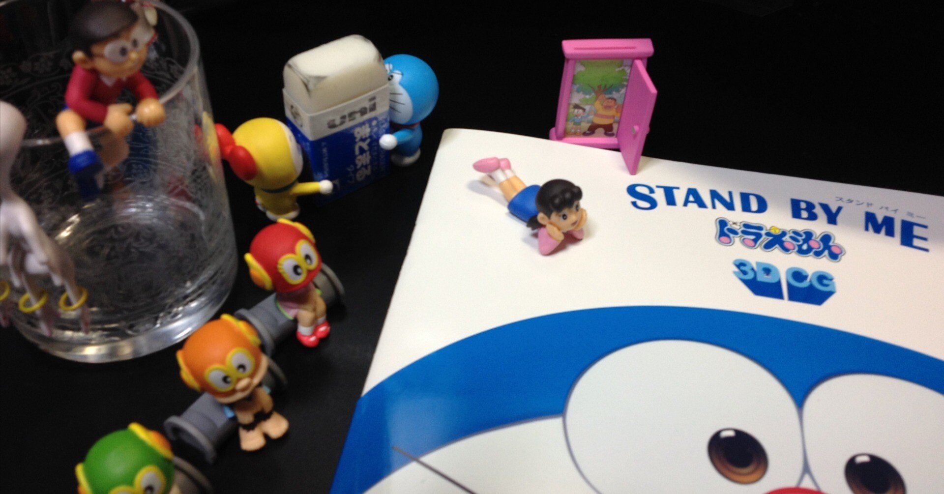 【美品】なんでもスタンド　ドラえもん なんでもスタンド&「ド」リングが登場！｜ドラえもんチャンネル