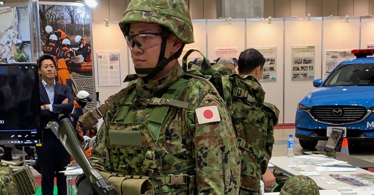 18式個人装備】防衛装備庁と陸幕に個人装備開発の当事者能力はない