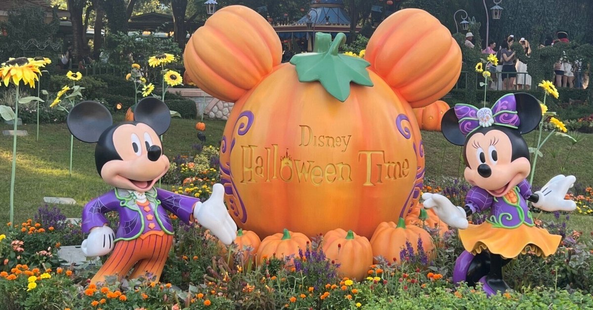 HKDL】ROSEが愛して止まない香港ディズニーレポ！【2023