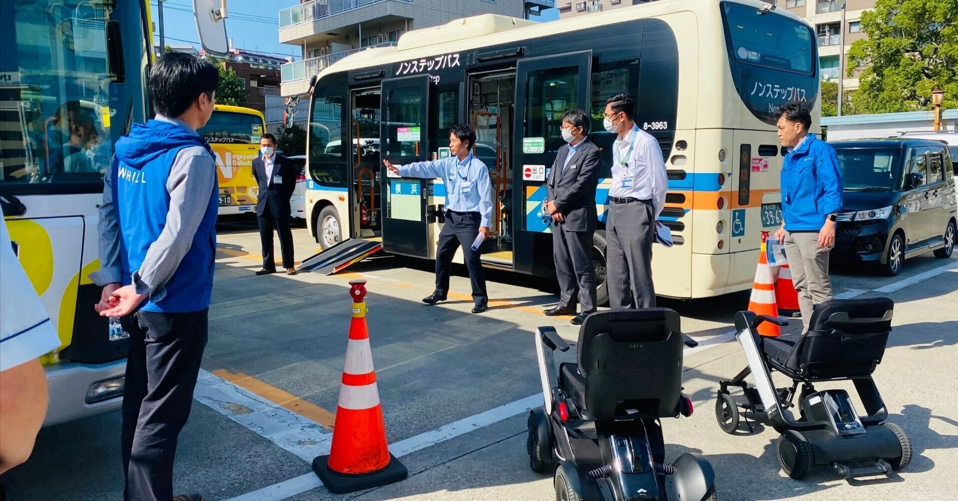 横浜市と隣接市限定 新品 電動車椅子<スタンダードタイプ>の販売を 横浜市と隣接市限定 新品 電動車椅子<スタンダードタイプ>の販売を