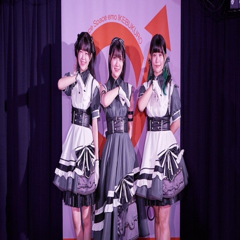 SILENT QUEEN 1st シングル「FIRST PROMISE」リリースイベント